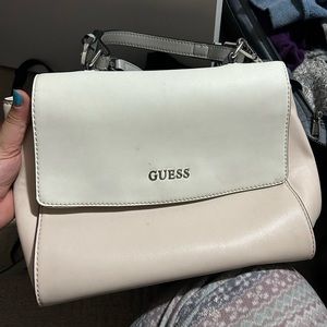 Guess satchel